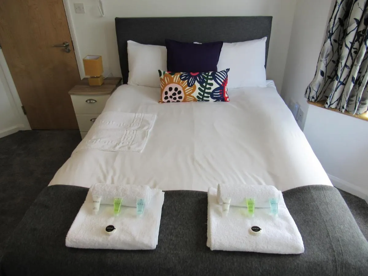 Affittacamere The Cambridge Suites - Tas Accommodations Regno Unito