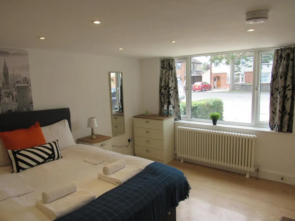 Affittacamere The Cambridge Suites - Tas Accommodations